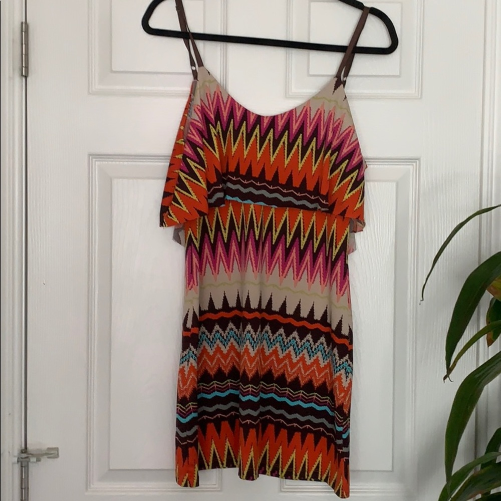 🌷Beautiful Pattern Dress